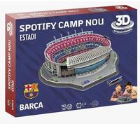 FC Barcellona Camp Nou Stadio 3D Puzzle