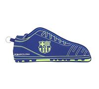 Fc Barcelona 2018 Astuccio, 24 cm, 0.5 Liters, Blu (Azul)