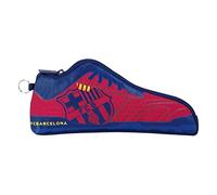FC Barcelona 2018 Astuccio Casual, 24 cm, 0.5 liters, Multicolore