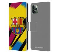 FC BARCELONA 2019/20 KIT CRESTA CUSTODIA COVER A PORTAFOGLIO PER APPLE iPHONE