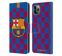 FC BARCELONA 2019/20 KIT CRESTA CUSTODIA COVER A PORTAFOGLIO PER APPLE iPHONE