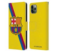 FC BARCELONA 2019/20 KIT CRESTA CUSTODIA COVER A PORTAFOGLIO PER APPLE iPHONE