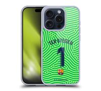 FC BARCELONA 2020/21 PLAYERS HOME KIT GROUP 1 CUSTODIA MORBIDA IN GEL PER iPHONE