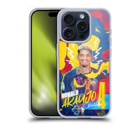 FC BARCELONA 2022/23 FIRST TEAM CUSTODIA COVER MORBIDA IN GEL PER APPLE iPHONE