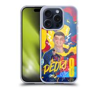 FC BARCELONA 2022/23 FIRST TEAM CUSTODIA COVER MORBIDA IN GEL PER APPLE iPHONE
