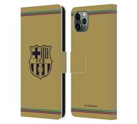 FC BARCELONA 2022/23 KIT CREST CUSTODIA COVER A PORTAFOGLIO PER APPLE iPHONE