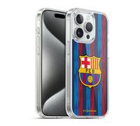 FC BARCELONA 2022/23 KIT CREST CUSTODIA COVER MORBIDA IN GEL PER APPLE iPHONE