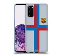 FC BARCELONA 2022/23 KIT CREST CUSTODIA COVER MORBIDA IN GEL PER SAMSUNG PHONE 1