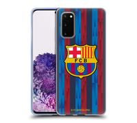 FC BARCELONA 2022/23 KIT CREST CUSTODIA COVER MORBIDA IN GEL PER SAMSUNG PHONE 1