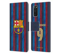 FC BARCELONA 2022/23 PLAYERS HOME KIT CUSTODIA COVER A PORTAFOGLIO PER SAMSUNG 1