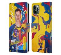 FC BARCELONA 2022/23 PRIMA SQUADRA CUSTODIA COVER A PORTAFOGLIO PER APPLE iPHONE