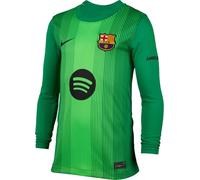 FC Barcelona 2025/26 Stadium Goalkeeper Nike Dri-Fit - Maglia da Calcio per Bambini più Grandi HQ0473