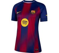 FC Barcelona 2025/26 Stadium Home Nike - Maglia da Calcio con Tecnologia Dri-Fit da Donna, HJ5095