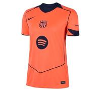 FC Barcelona 2025/26 Stadium Third Nike Dri-Fit Total 90 - Maglia da Calcio Replica da Donna HM3240