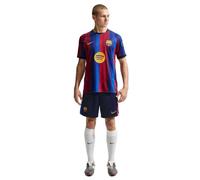 FC Barcelona 2026/27 Stadio Home Game Nike Dri-Fit Replica Pantaloncini da Calcio da Uomo, II1947