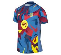 FC Barcelona Academy PRO Fourth Nike Dri-Fit - Maglia da Calcio Pre-Match, da Uomo, FZ1338