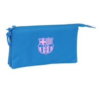 Fc Barcelona Astuccio Triplo Safta