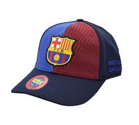 FC Barcelona Berretto Barça Match BLAUGRANA con licenza Taglia bambino regolabile