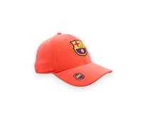 FC Barcelona Berretto Barça Neon Orange Junior/Bambino