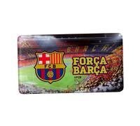 Fc Barcelona Calamita Da Stadio 80x45 Mm