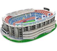 FC Barcelona Camp Nou 24 Pezzi 3D Mini Puzzle ( Pli )