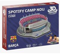 FC Barcelona Camp Nou Puzzle 3D Da Stadio Da 14+ Anni