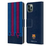 FC BARCELONA CAMPIONS CUSTODIA COVER A PORTAFOGLIO PER APPLE iPHONE TELEFONI
