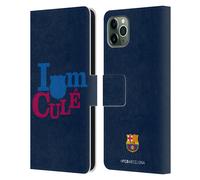 FC BARCELONA CAMPIONS CUSTODIA COVER A PORTAFOGLIO PER APPLE iPHONE TELEFONI