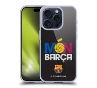 FC BARCELONA CAMPIONS CUSTODIA COVER MORBIDA IN GEL PER APPLE iPHONE TELEFONI