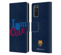 FC BARCELONA CAMPIONS CUSTODIA COVER PORTAFOGLIO IN PELLE PER SAMSUNG TELEFONI 1