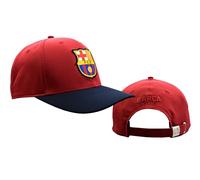 FC Barcelona - Cappellino con visiera Ufficiale Always Junior Barça, Unisex Bambini e Ragazzi, Taglia unica