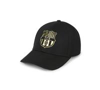 FC Barcelona - Cappellino con visiera Ufficiale Cross Barça, Unisex Adulto, Taglia unica