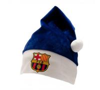 FC Barcelona Cappello Babbo Natale Merchandise Ufficiale