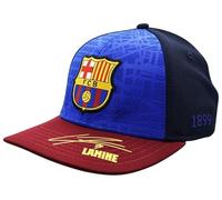 FC Barcelona Cappello Barça LAMINE YAMAL autografato