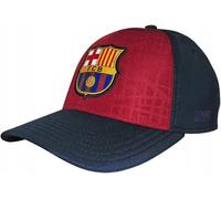 FC Barcelona Cappello con Visiera Articolo Ufficiale Regolabile