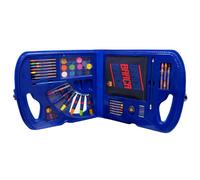 Fc Barcelona Cartella Drawing 39 Pezzi Cyp Brands