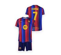 FC Barcelona Completo Giocatore Bambino 2026/27 Prima Divisa Replica Ufficiale