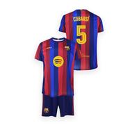 FC Barcelona Completo Giocatore Bambino 2026/27 Prima Divisa Replica Ufficiale