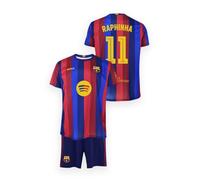 FC Barcelona Completo Giocatore Bambino 2026/27 Prima Divisa Replica Ufficiale