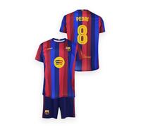 FC Barcelona Completo Giocatore Bambino 2026/27 Prima Divisa Replica Ufficiale