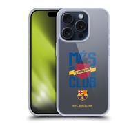 FC BARCELONA CULÉ CUSTODIA COVER MORBIDA IN GEL PER APPLE iPHONE TELEFONI