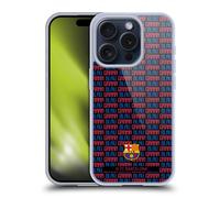 FC BARCELONA CULÉ CUSTODIA COVER MORBIDA IN GEL PER APPLE iPHONE TELEFONI