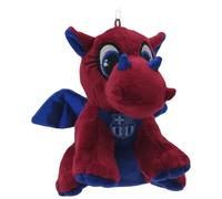 Fc Barcelona Dragon Peluche Portachiavi Cyp Brands
