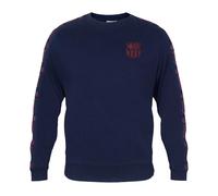 FC Barcelona Felpa Nastrato Uomo (GF1293)