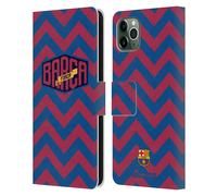 FC BARCELONA FORCA BARCA CUSTODIA COVER A PORTAFOGLIO PER APPLE iPHONE TELEFONI