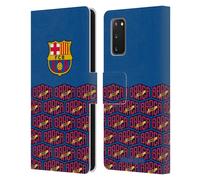 FC BARCELONA FORCA BARCA CUSTODIA COVER A PORTAFOGLIO PER SAMSUNG TELEFONI 1