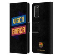 FC BARCELONA FORCA BARCA CUSTODIA COVER A PORTAFOGLIO PER SAMSUNG TELEFONI 1
