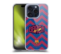 FC BARCELONA FORCA BARCA CUSTODIA COVER MORBIDA IN GEL PER APPLE iPHONE TELEFONI