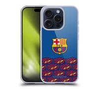 FC BARCELONA FORCA BARCA CUSTODIA COVER MORBIDA IN GEL PER APPLE iPHONE TELEFONI