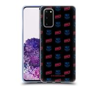 FC BARCELONA FORCA BARCA CUSTODIA COVER MORBIDA IN GEL PER SAMSUNG TELEFONI 1